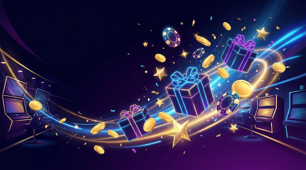 Slottica Casino — bonusy i promocje
