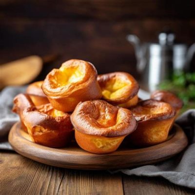  Yorkshire Pudding:  Savory, Golden-Brown Delights Meet Rich, Flavorful Gravy?